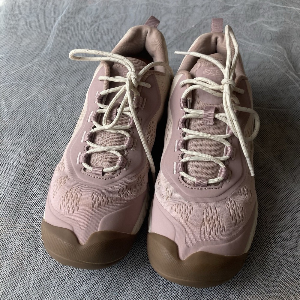 Keen NXIS Speed Womens 10 Hiking Shoes Low Top Trail Sneakers - Picture 2 of 13